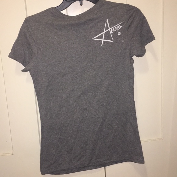 Grey Colorado arksels short sleeve shirt - Picture 3 of 3